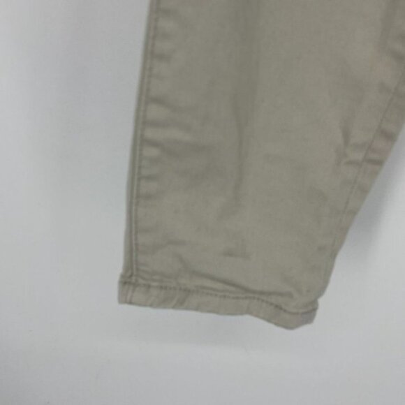 Club Monaco Creme low rise moto skinny pants size 4 - Picture 6 of 15